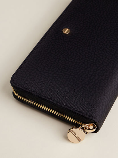 Borbonese PORTAFOGLIO ZIP AROUND Donna 930155 I15