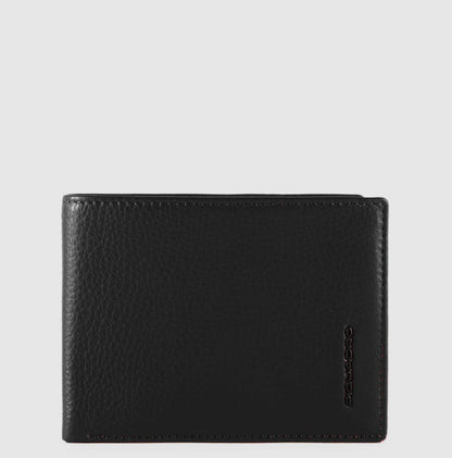 Piquadro PORTAFOGLIO CON PORTAMONETE Uomo PU257MOSR