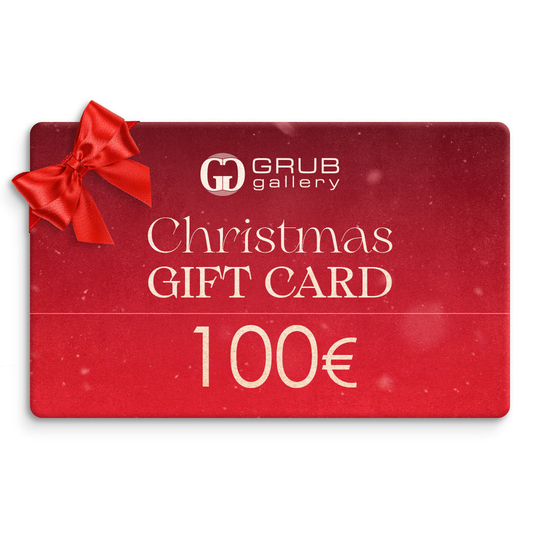 Gift Card GIFT CARD Unisex adulto GIFT CARD CHRISTMAS 100