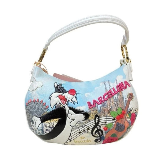 Braccialini BORSA A SPALLA Donna LT255