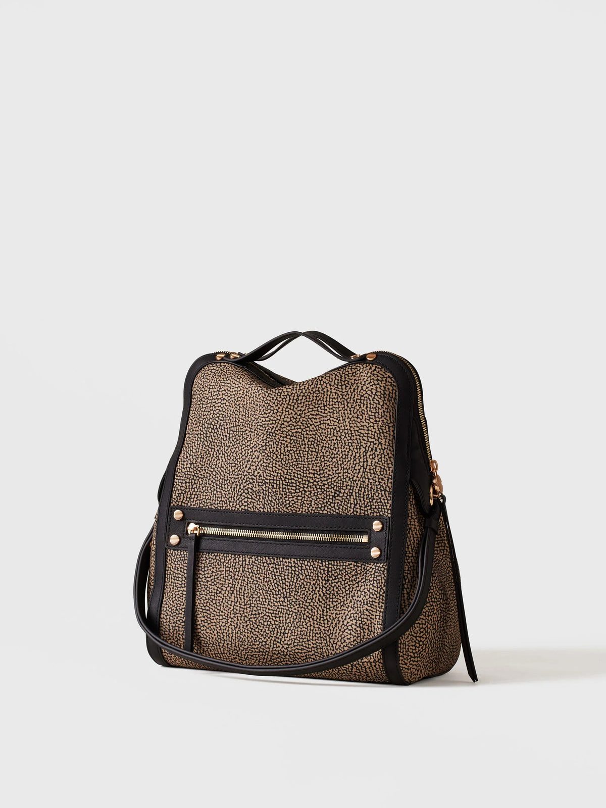 Borbonese BORSA A SPALLA Donna 91010221 AH1