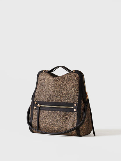 Borbonese BORSA A SPALLA Donna 91010221 AH1