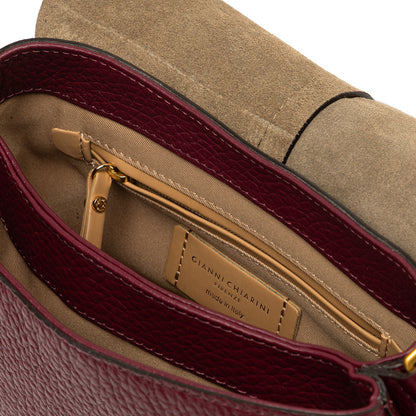 Gianni Chiarini BORSA A SPALLA Donna BS 11088 TKL-NASPM