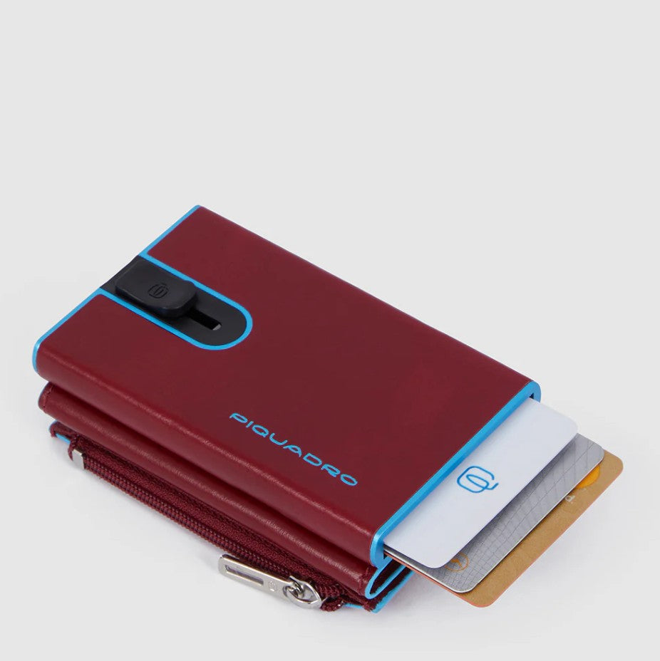 Piquadro Porta carte di credito Uomo PP5585B2BLR