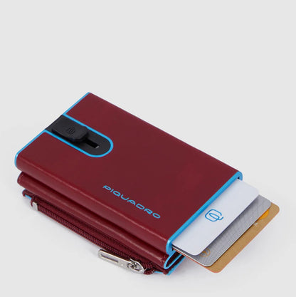 Piquadro Porta carte di credito Uomo PP5585B2BLR