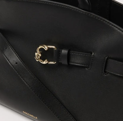 Coccinelle BORSA A TRACOLLA Donna E1 TLA 18 04 01