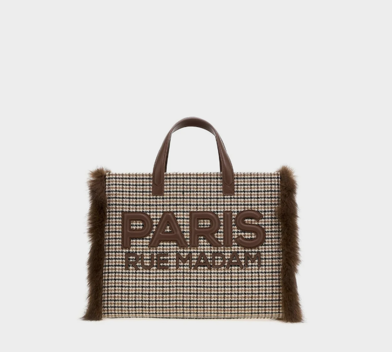 Rue Madam Paris BORSA A MANO Donna 1630