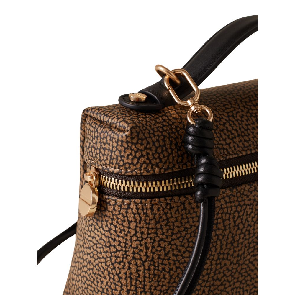 Borbonese BORSA A TRACOLLA Donna 91010283 0191