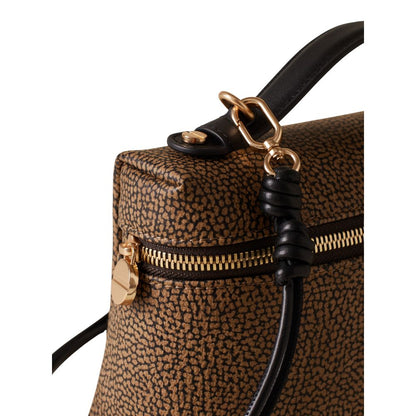 Borbonese BORSA A TRACOLLA Donna 91010283 0191
