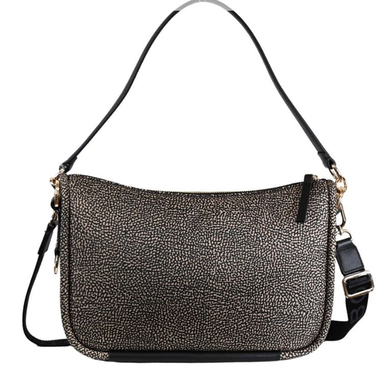 Borbonese BORSA A SPALLA Donna 91010118 I15