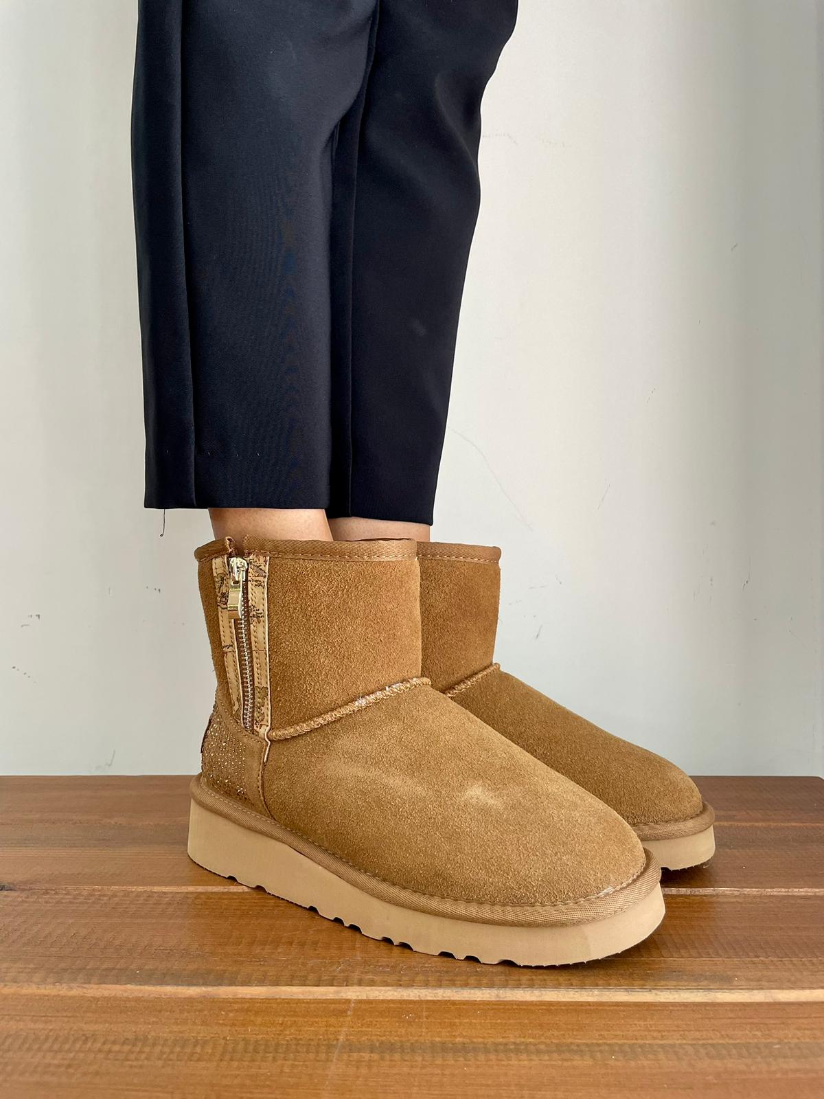 Alviero Martini STIVALETTO Donna N 1324/407L