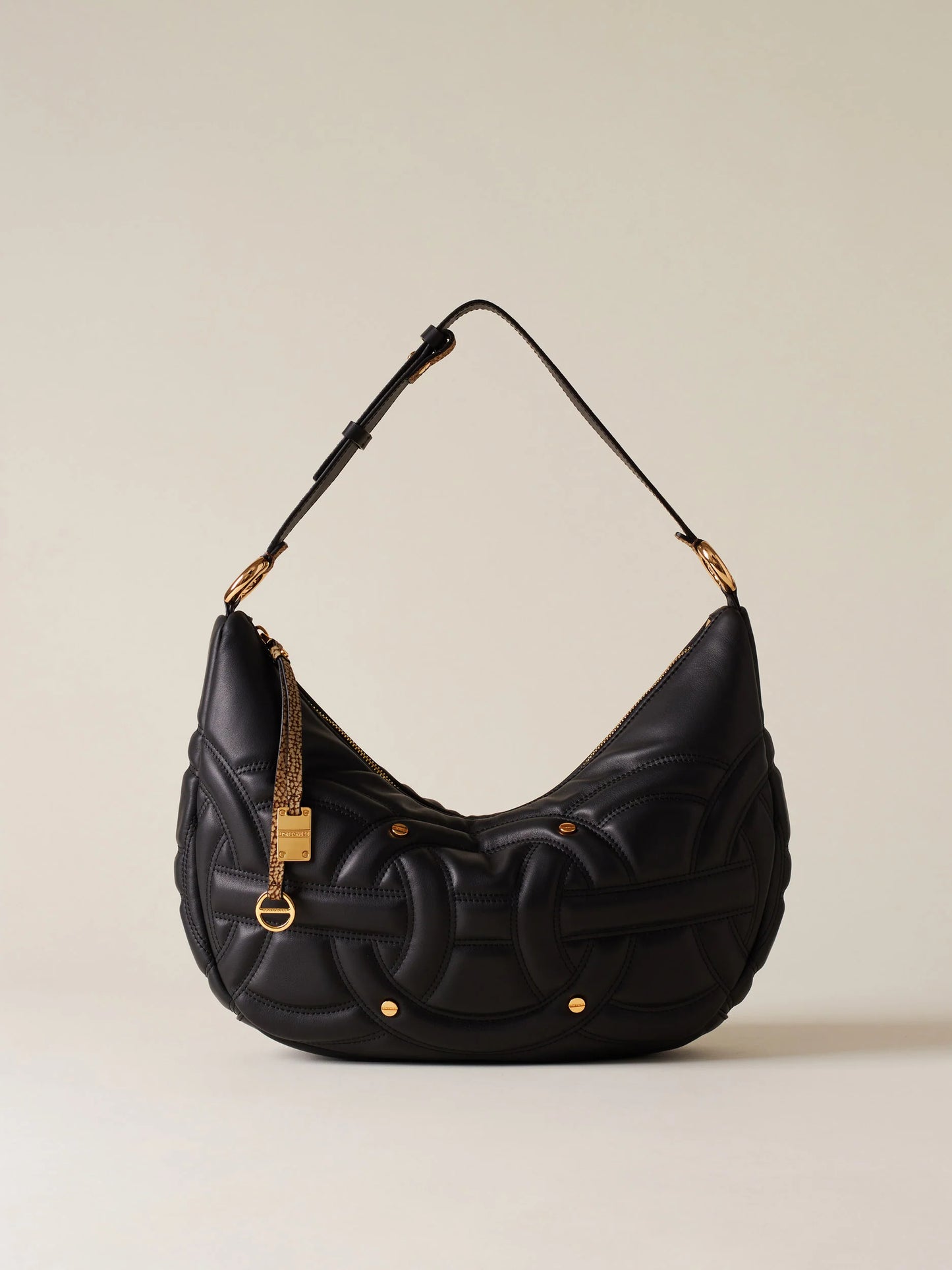 Borbonese BORSA A SPALLA Donna 91010146 0099