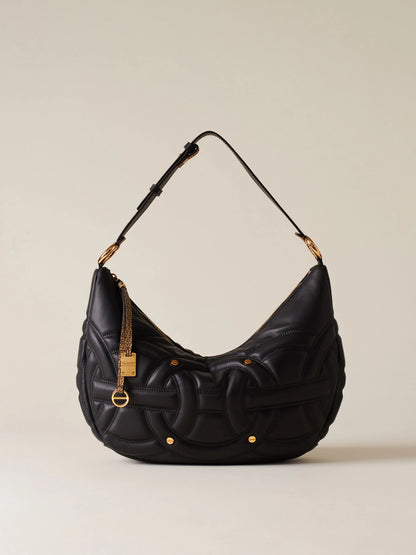 Borbonese BORSA A SPALLA Donna 91010146 0099