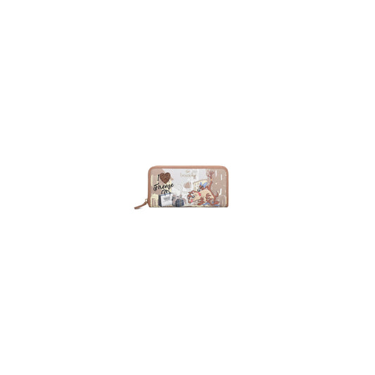 Braccialini PORTAFOGLI ZIP AROUND Donna LT212