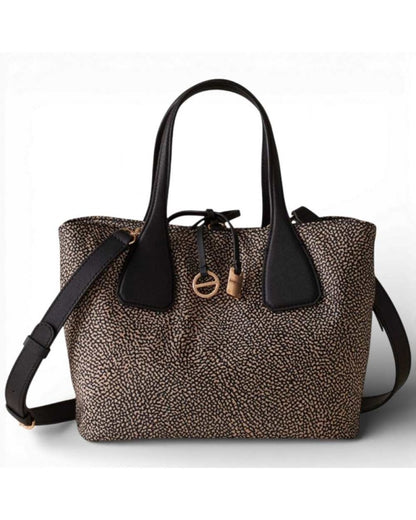 Borbonese BORSA A BAULETTO Donna 91010215 AH1