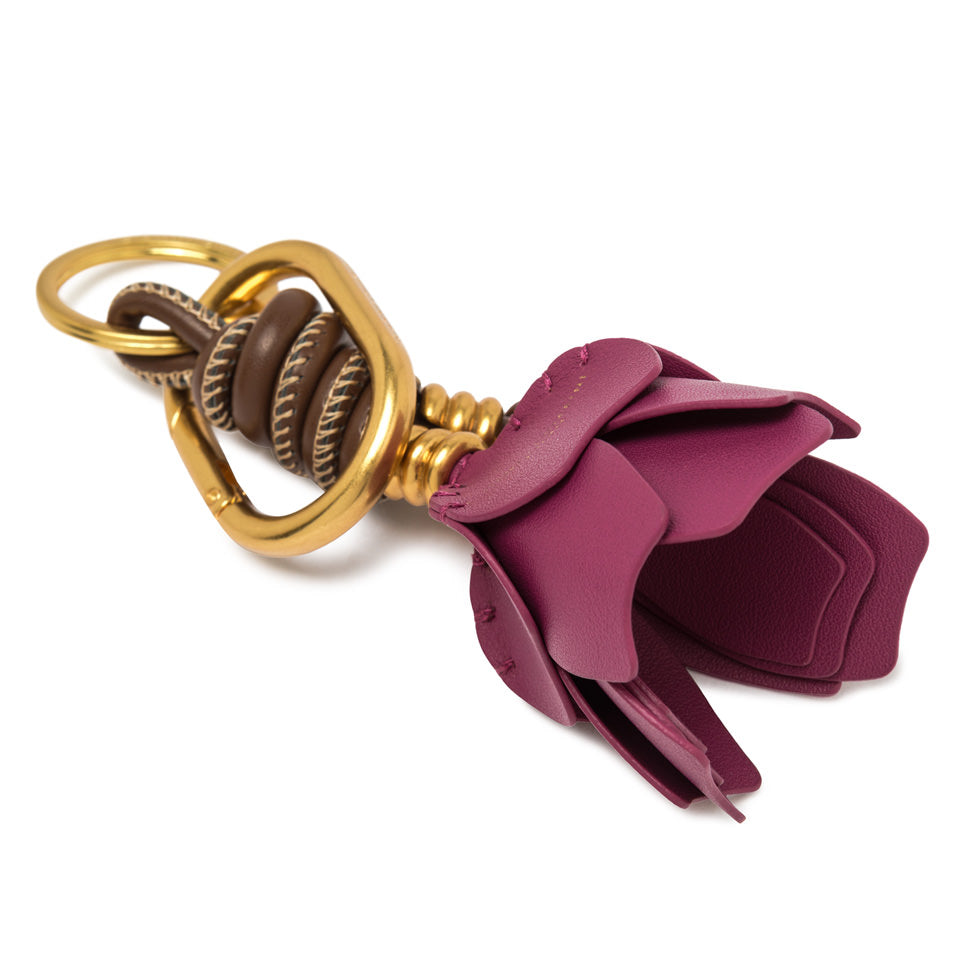 Gianni Chiarini PORTACHIAVI AD ANELLO Donna PC DESERT FLOWER