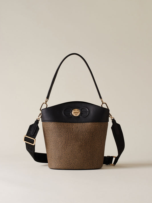 Borbonese BAULETTO Donna 91010137 0098