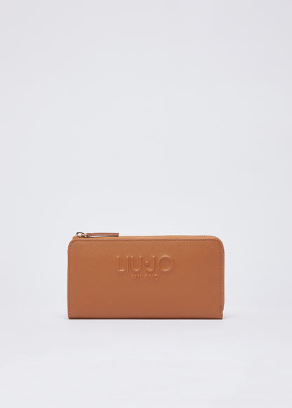 Liu Jo PORTAFOGLI ZIP AROUND Donna AA6285ES029