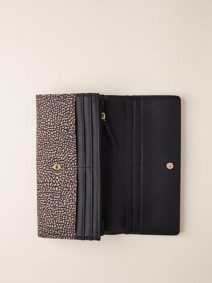 Borbonese PORTAFOGLIO CON PATTA Donna 930112 I15