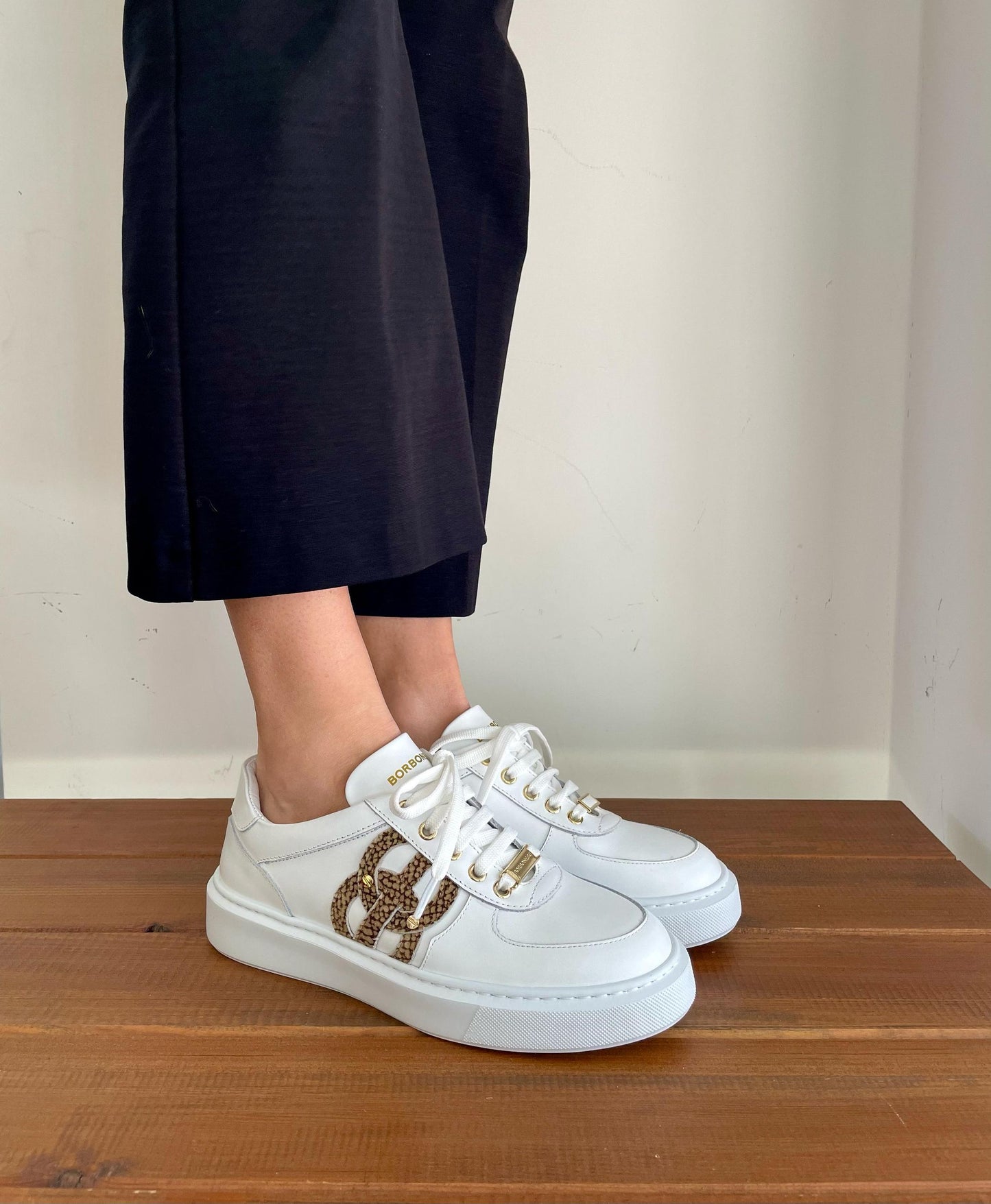 Borbonese SNEAKERS Donna 91040001 CF1