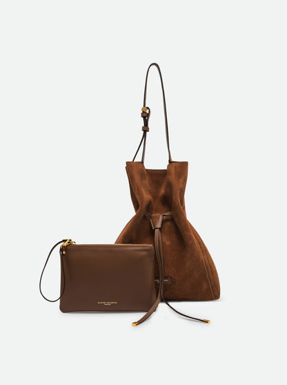 Gianni Chiarini BORSA A MANO Donna BS 11787 CM-PL