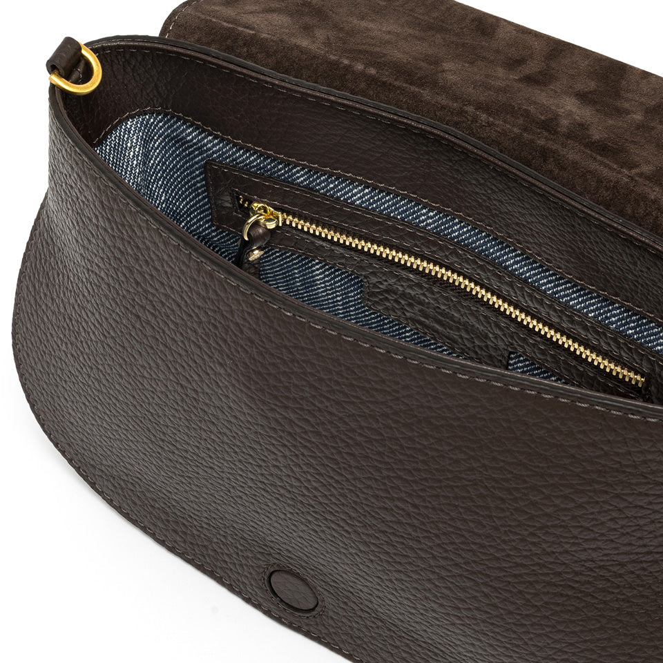 Gianni Chiarini BORSA A SPALLA Donna BS 11495 TKL-CM