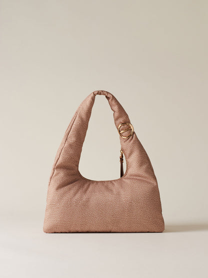 Borbonese BORSA A SPALLA Donna 91010124 X95