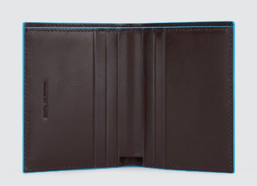PIQUADRO PORTAFOGLIO CON CARTE DI CREDITO Uomo