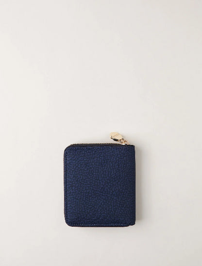 Borbonese PORTAFOGLIO ZIP AROUND Donna 930156 PE24