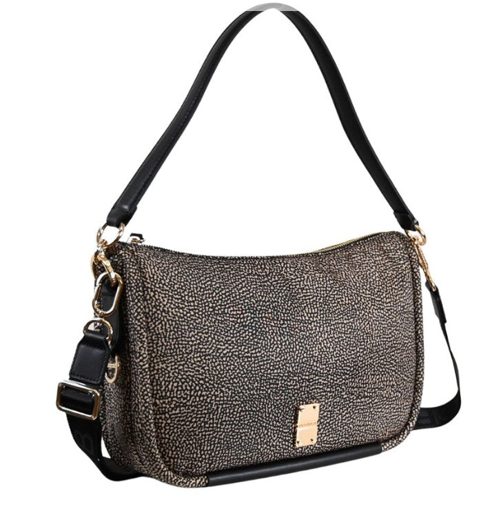 Borbonese BORSA A SPALLA Donna 91010118 I15