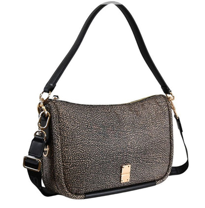 Borbonese BORSA A SPALLA Donna 91010118 I15