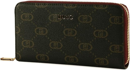 Liu Jo PORTAFOGLIO ZIP AROUND Donna AF5170E0668