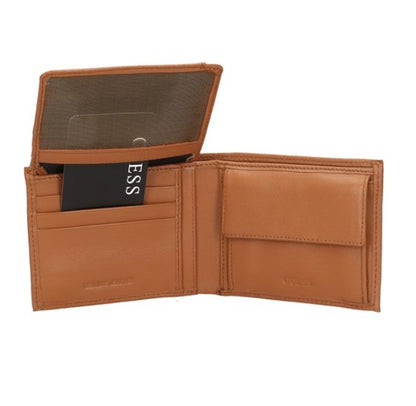 Guess PORTAFOGLIO CON PORTAMONETE Uomo SMHERT LEA24