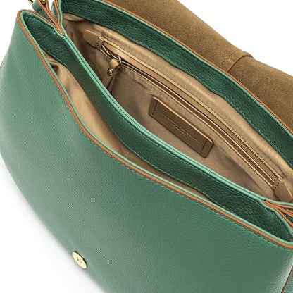 Gianni Chiarini BORSA A SPALLA Donna BS 6037/COMM GRN