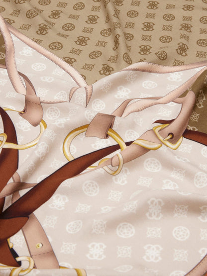 Guess SCIARPA Donna AW5373 POL03