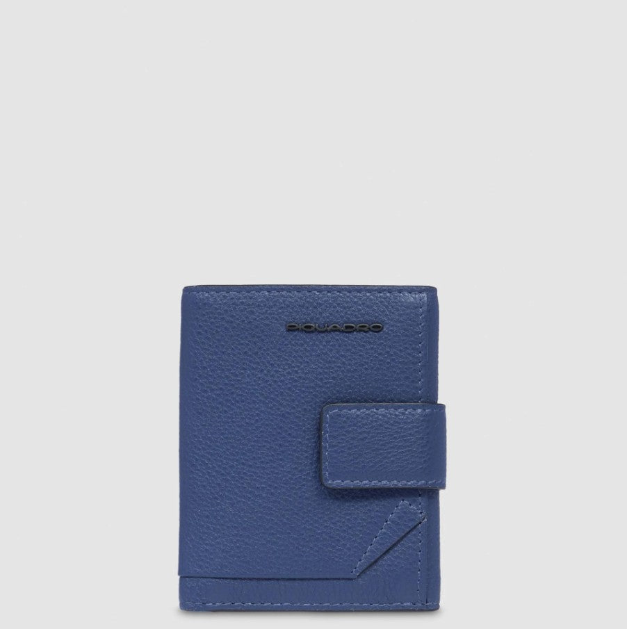 Piquadro PORTAFOGLI CON PORTAMONETE Uomo PU5957S135R