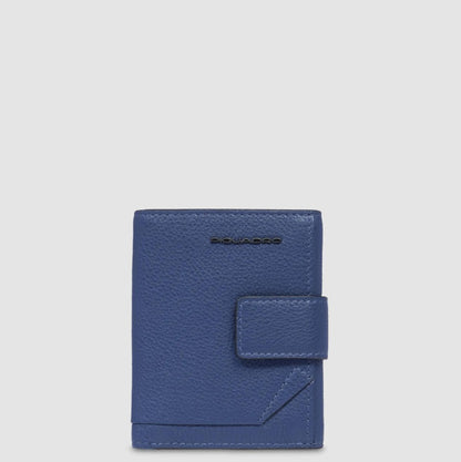 Piquadro PORTAFOGLI CON PORTAMONETE Uomo PU5957S135R