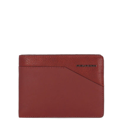 Piquadro PORTAFOGLIO CON PORTAMONETE Uomo PU257S116R