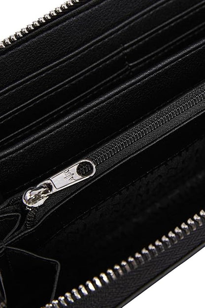 Armani Exchange ZIP AROUND Donna 948068 4F793