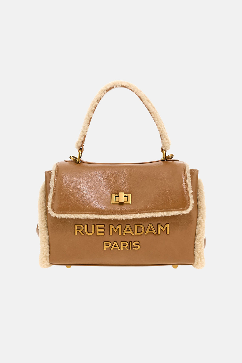 Rue Madam Paris BORSA A MANO Donna 1607