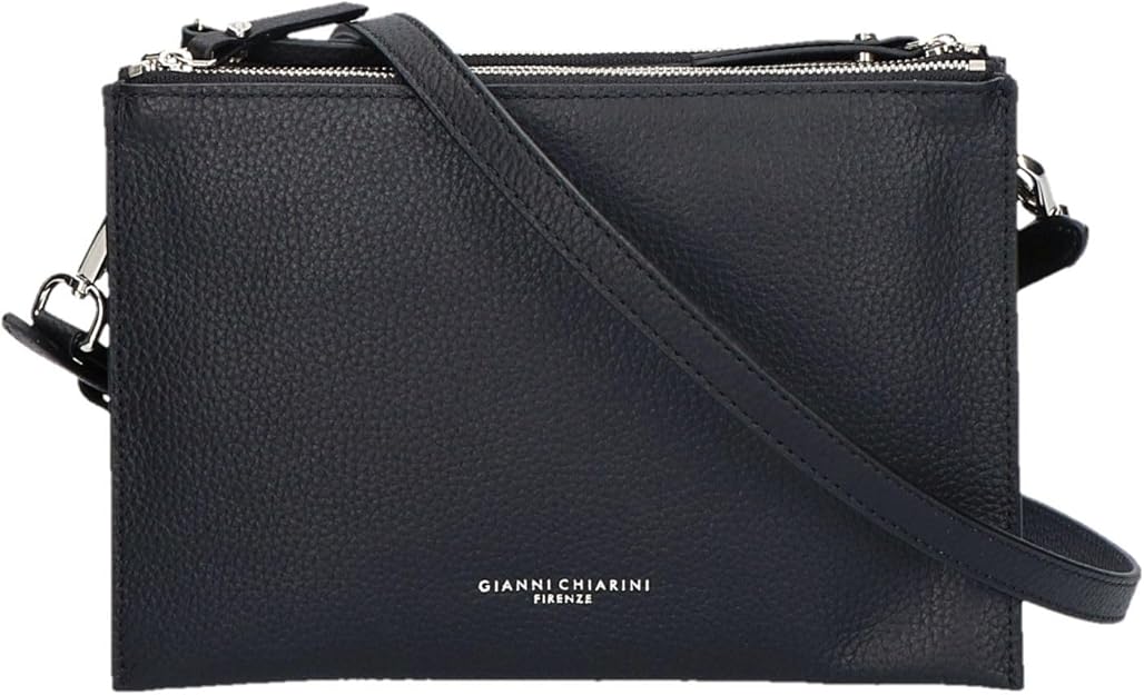 Gianni Chiarini BORSA A SPALLA Donna BS 11811 COMM GRN