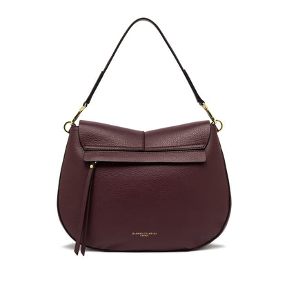 Gianni Chiarini BORSA A SPALLA Donna BS 6037/COMM GRN-NAOP