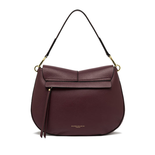 Gianni Chiarini BORSA A SPALLA Donna BS 6037/COMM GRN-NAOP