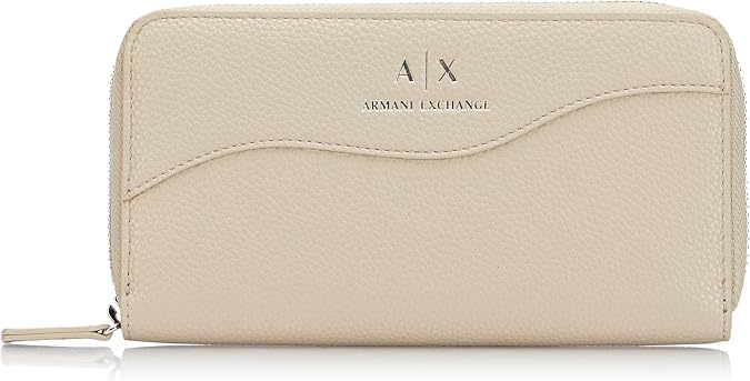 Armani Exchange ZIP AROUND Donna 948068 CC783