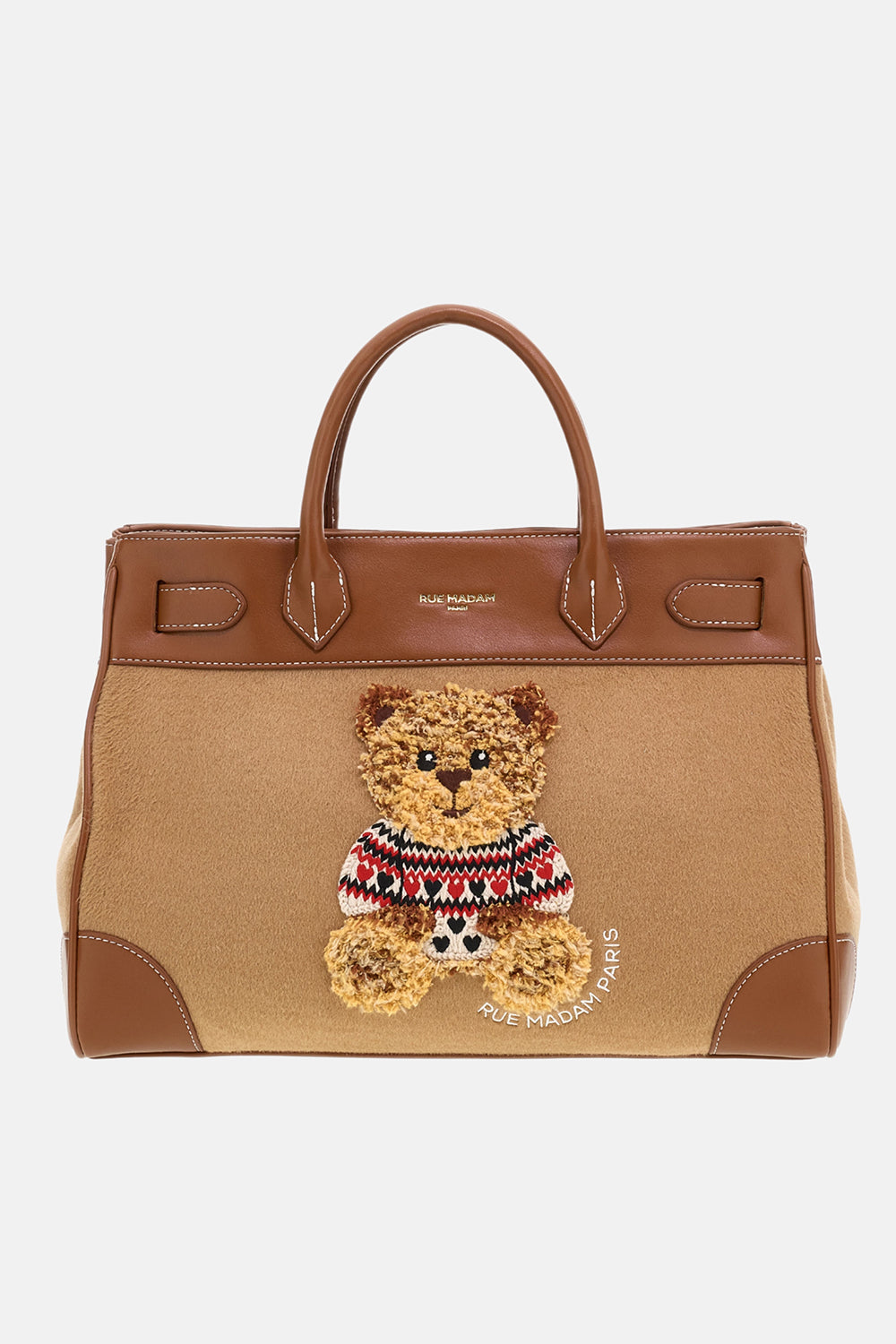 Rue Madam Paris BORSA A MANO Donna 1623