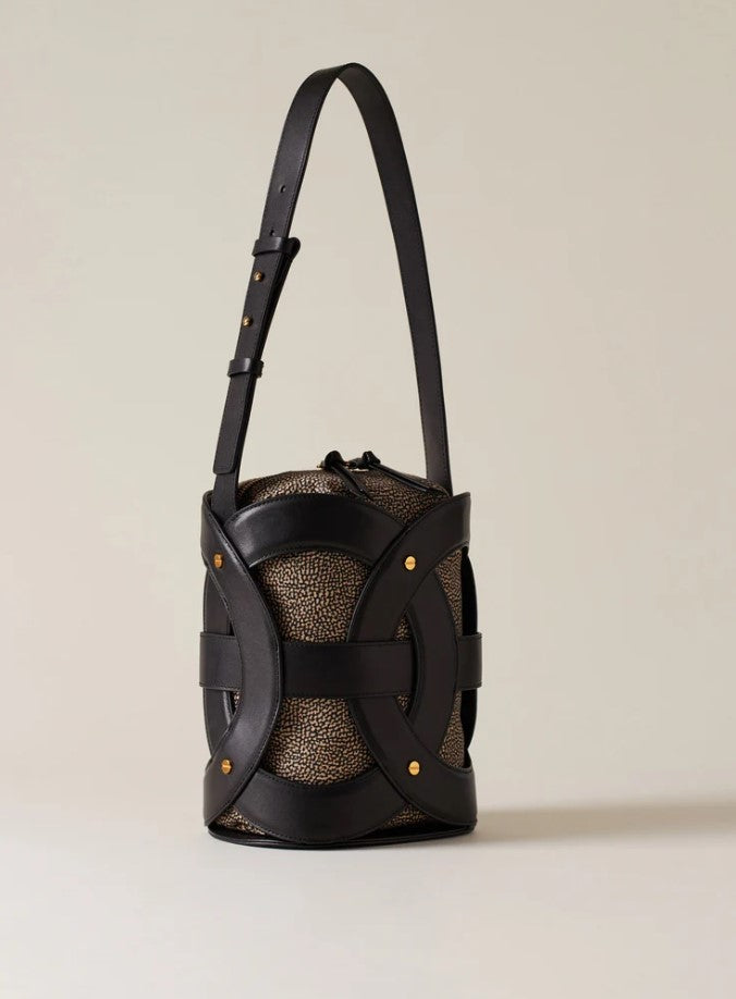 Borbonese SECCHIELLO Donna 91010053 005