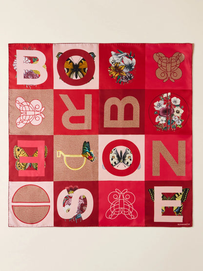 Borbonese FOULARD Donna 6DA063 0016