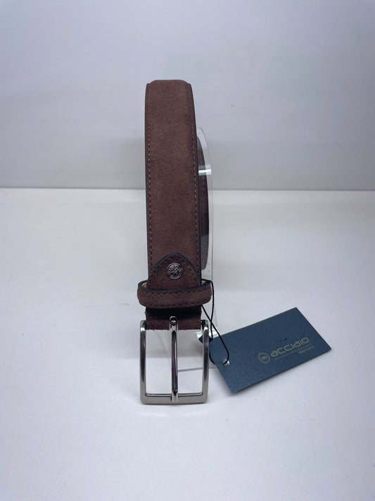 Acciaio CINTURA Uomo 9340