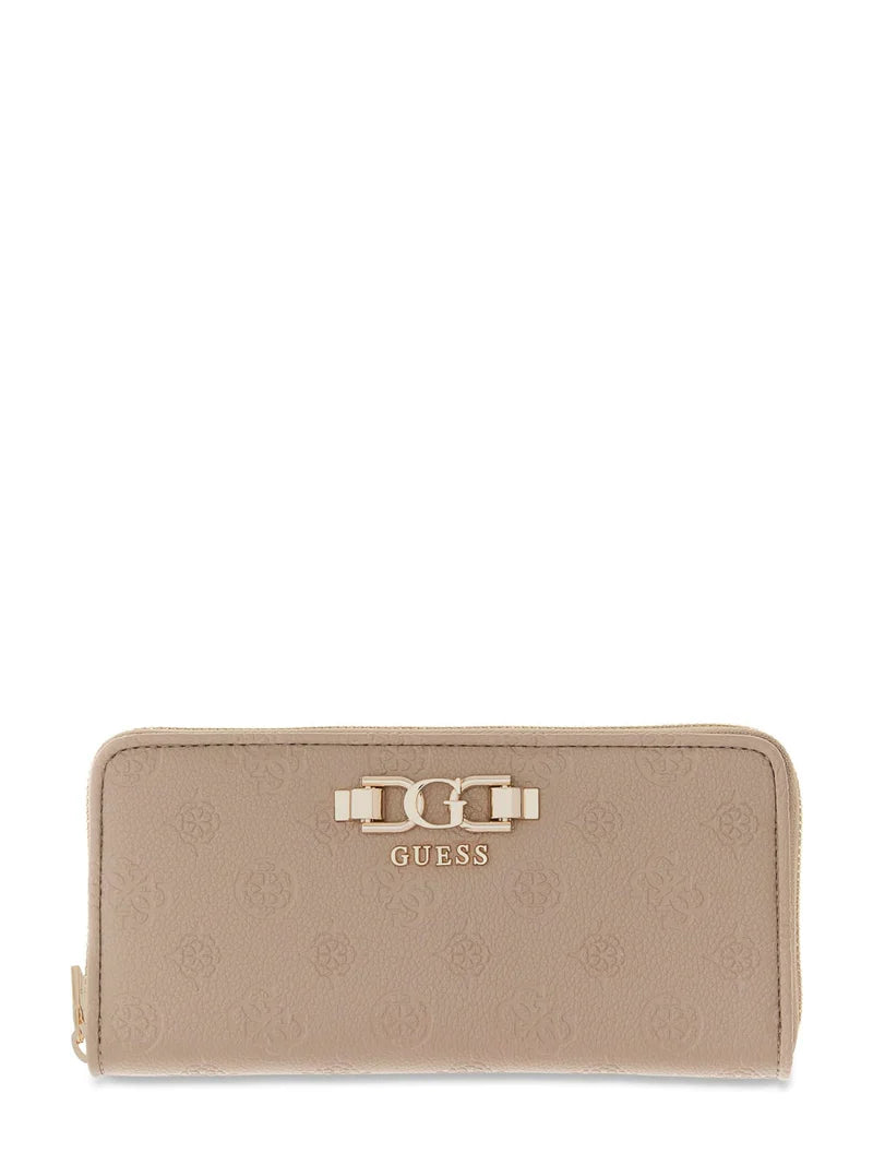 Guess PORTAFOGLI ZIP AROUND Donna SWPD99 16146
