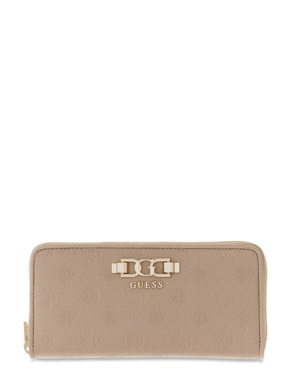 Guess PORTAFOGLI ZIP AROUND Donna SWPD99 16146